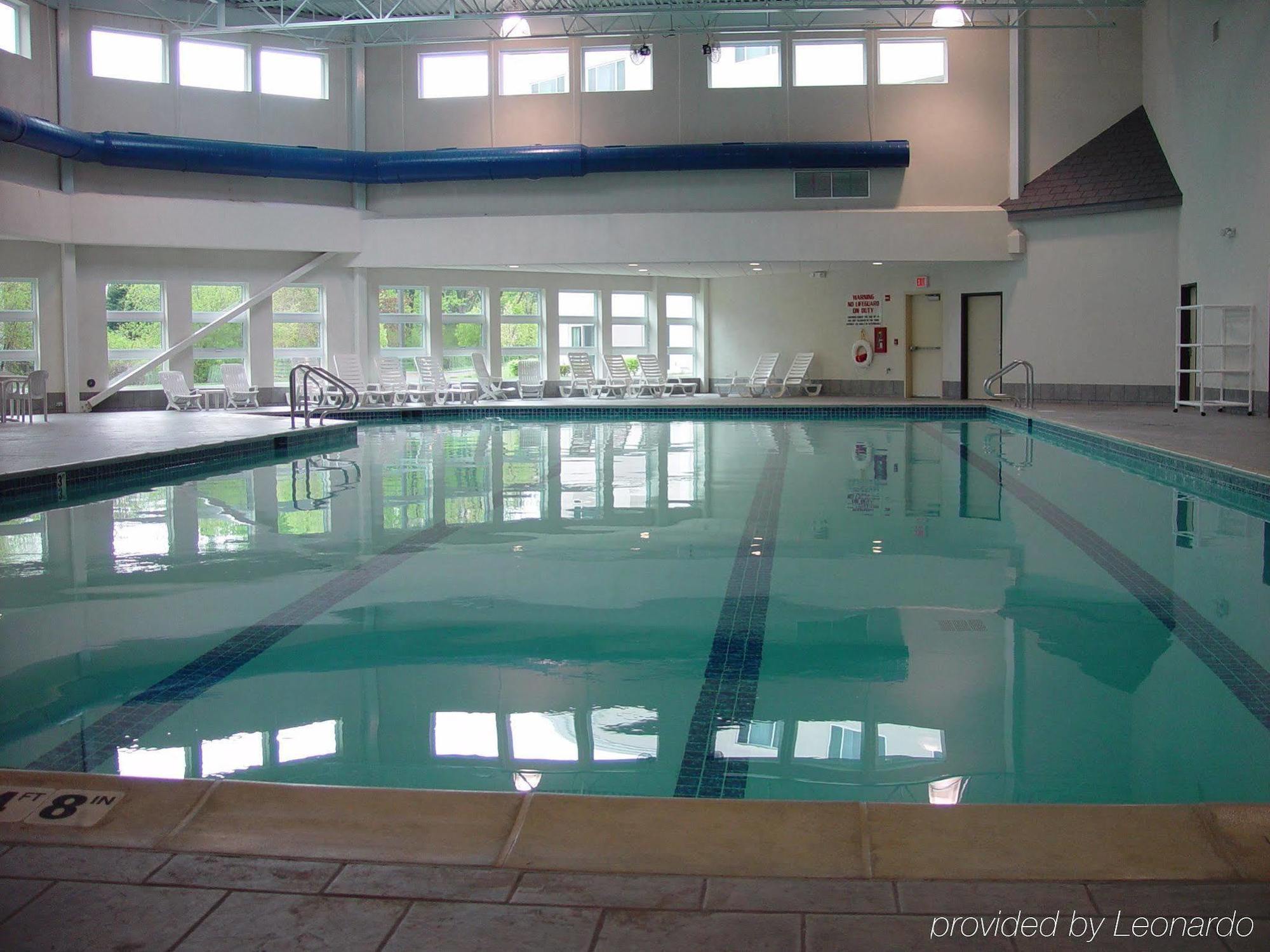 Concorde Inn Clinton Township Facilities photo