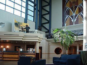 Concorde Inn Clinton Township Exterior photo